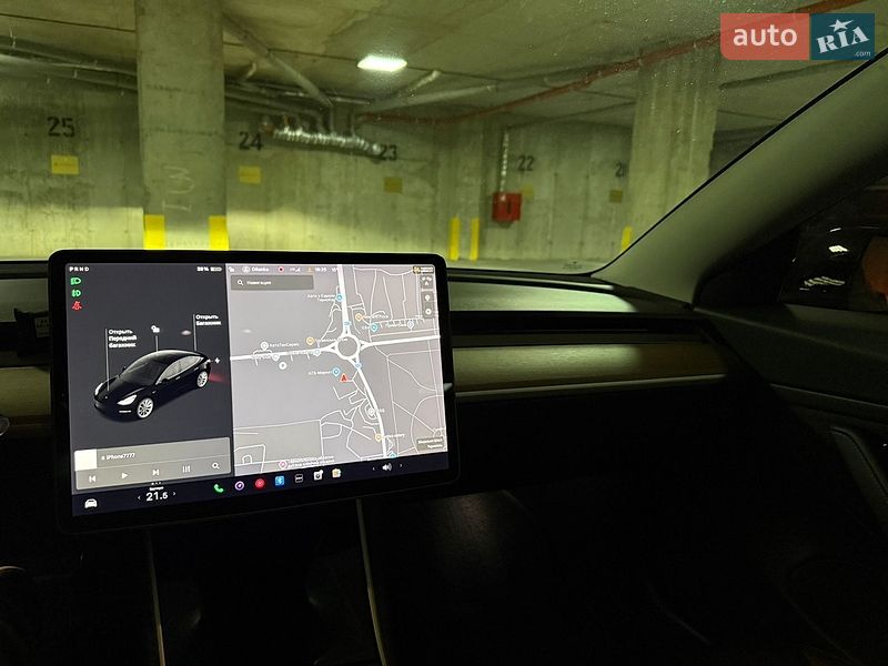 Седан Tesla Model 3 2018 в Тернополе