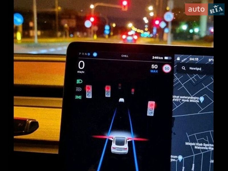 Седан Tesla Model 3 2020 в Черкассах