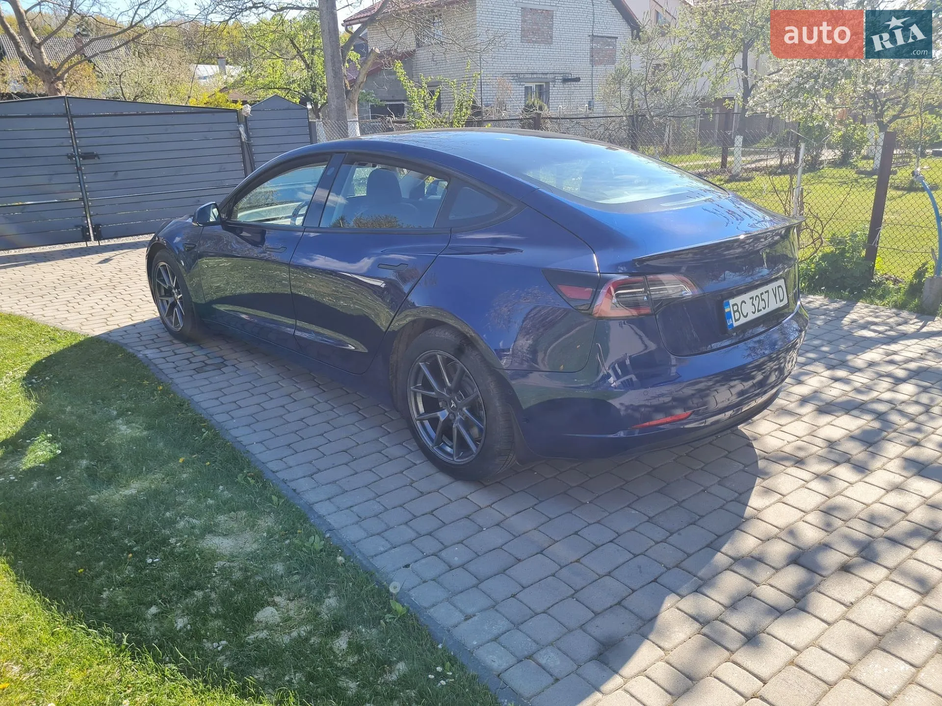 2020 Tesla Model 3 - мініатюра 6