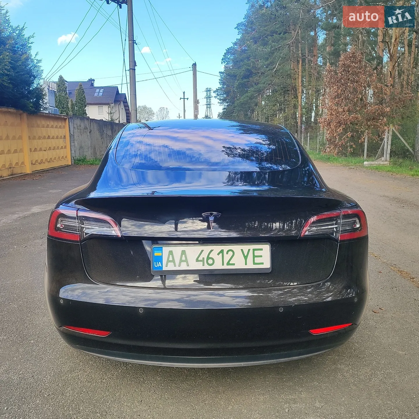 2018 Tesla Model 3 - мініатюра 3