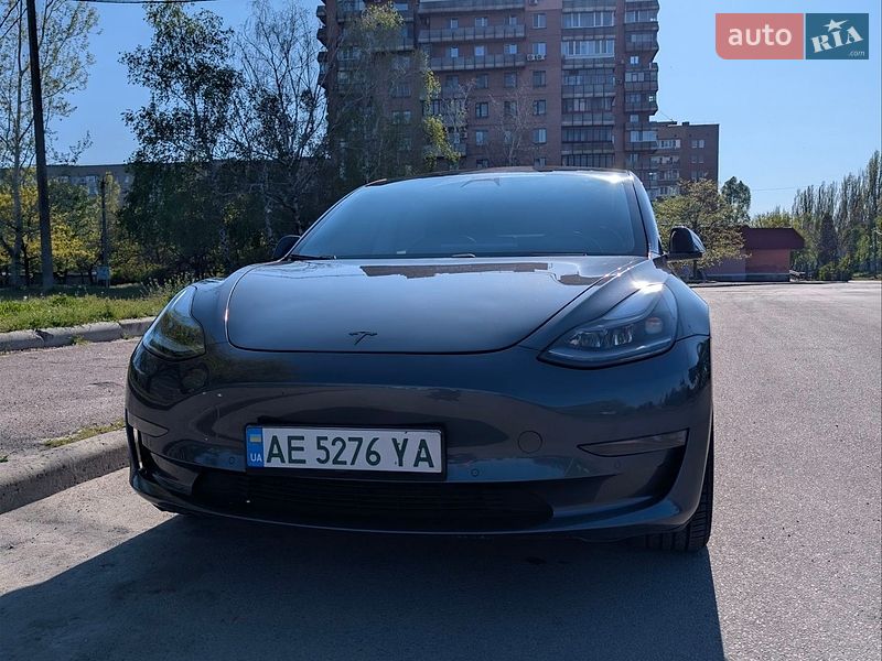 Tesla Model 3 2018 Tesla Model 3 2018