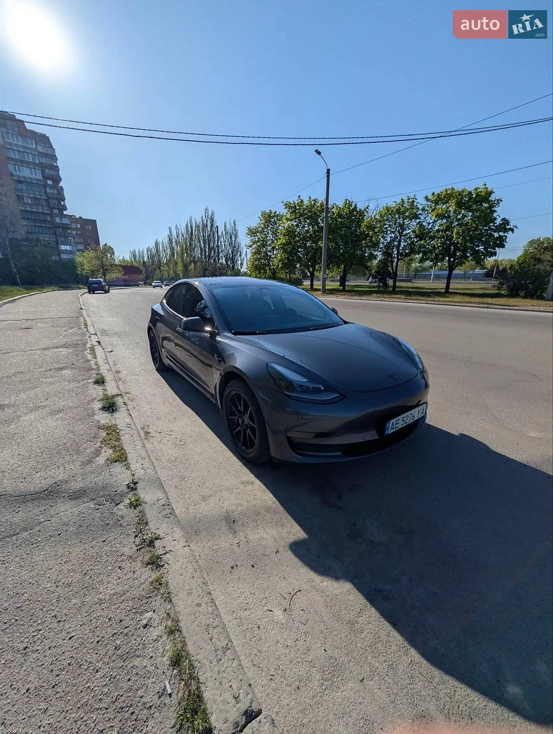 2018 Tesla Model 3 - мініатюра 8