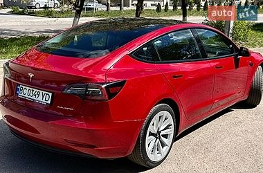 Седан Tesla Model 3 2021 в Золочеве