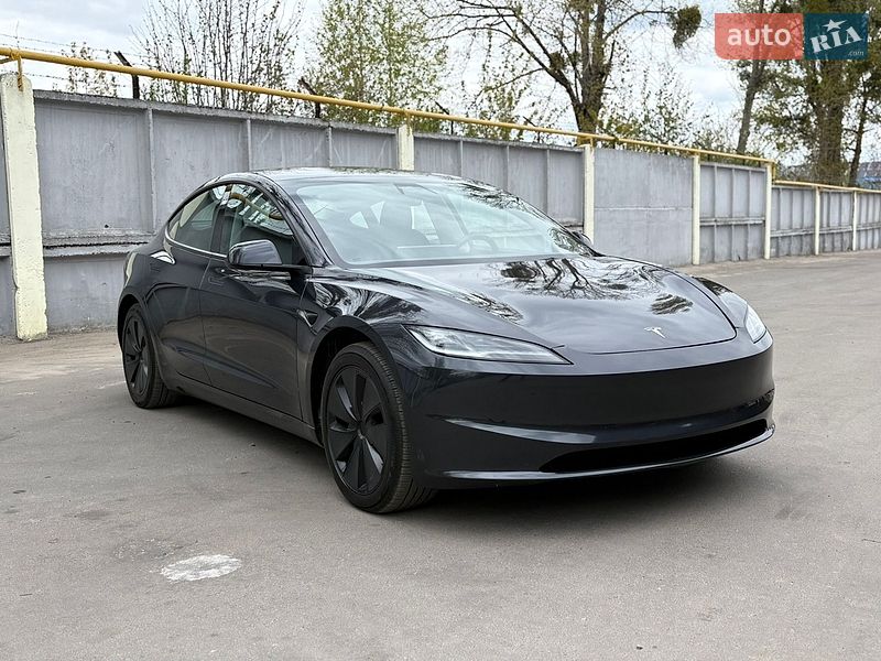 Седан Tesla Model 3 2025 в Рівному фото 3 Седан Tesla Model 3 2025 в Рівному