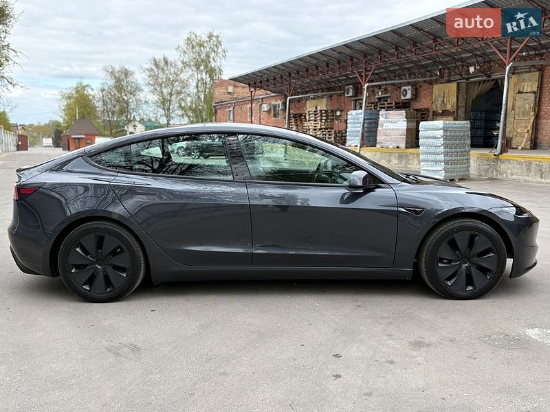 Седан Tesla Model 3 2025 в Рівному фото 4 Седан Tesla Model 3 2025 в Рівному