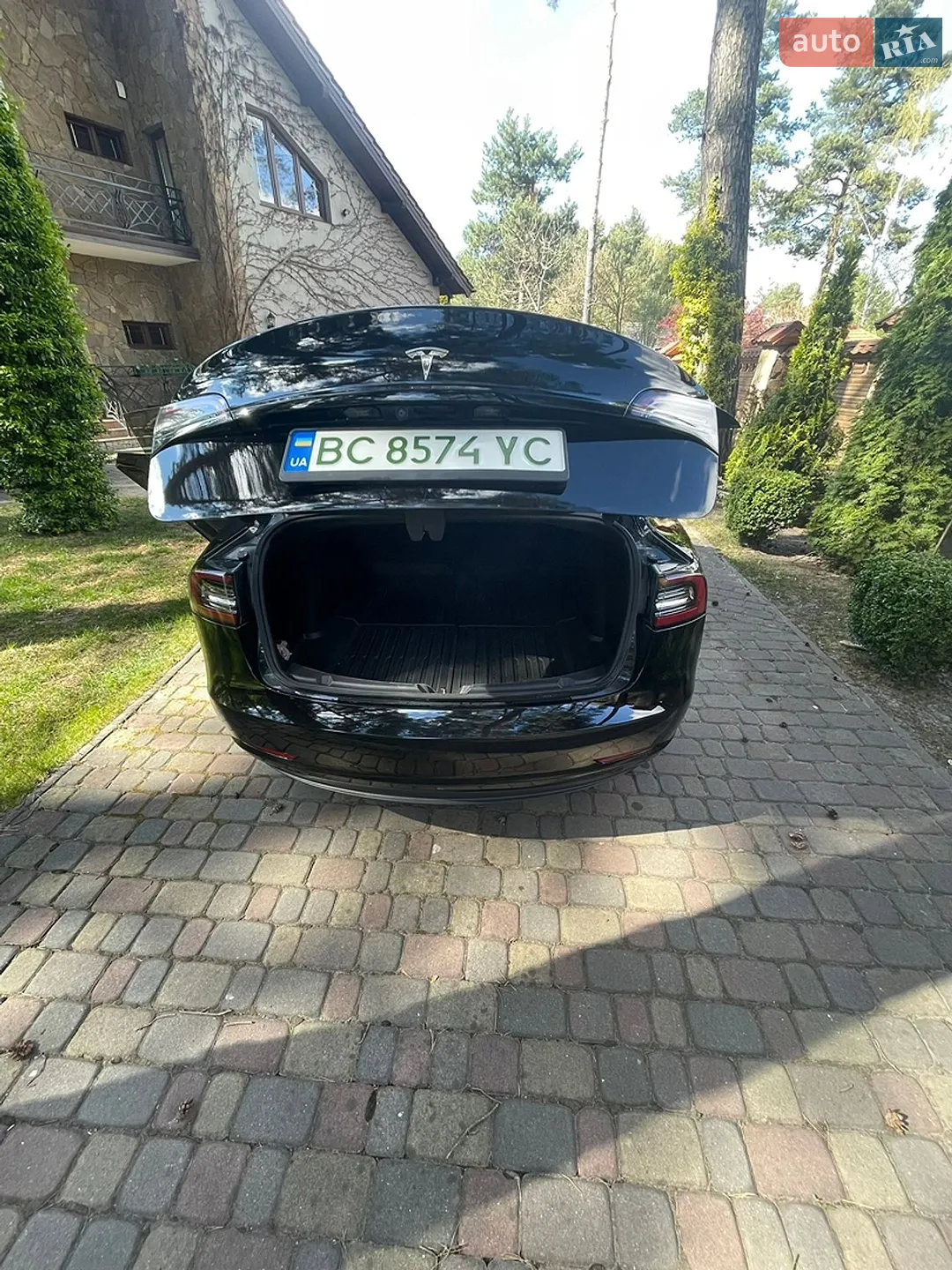 2023 Tesla Model 3 - мініатюра 4