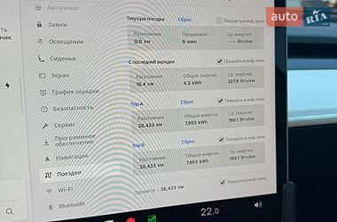 Седан Tesla Model 3 2022 в Киеве
