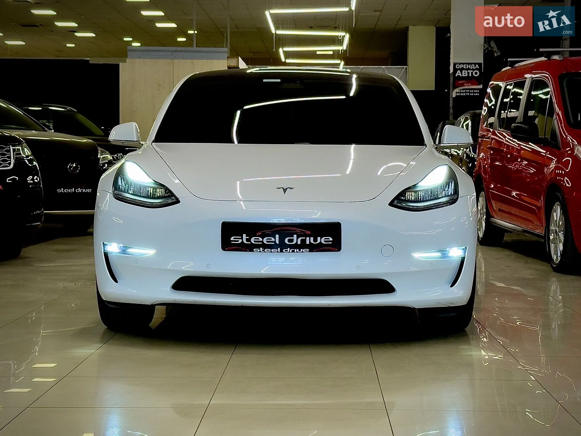 2019 Tesla Model 3 - мініатюра 8