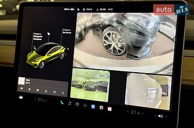 Седан Tesla Model 3 2019 в Николаеве