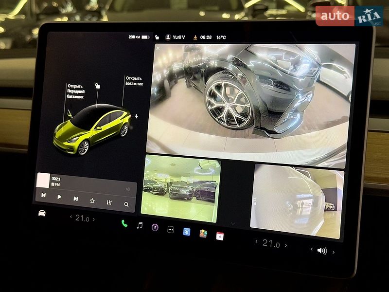 Седан Tesla Model 3 2019 в Николаеве