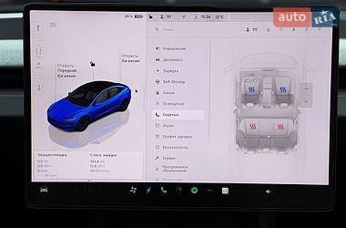 Седан Tesla Model 3 2025 в Києві