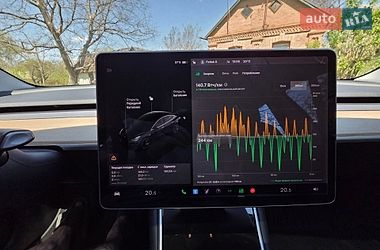 Седан Tesla Model 3 2018 в Бердичеве