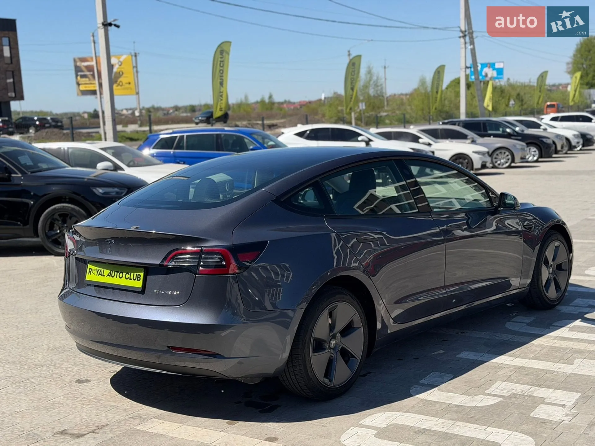 2023 Tesla Model 3 - мініатюра 5
