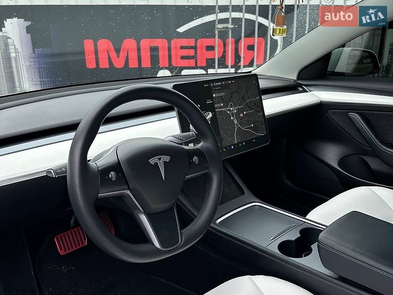 Седан Tesla Model 3 2021 в Чернігові фото 9 Седан Tesla Model 3 2021 в Чернігові
