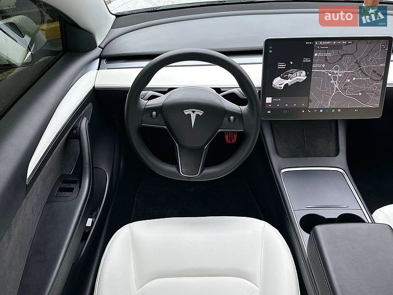 Седан Tesla Model 3 2021 в Чернігові фото 11 Седан Tesla Model 3 2021 в Чернігові