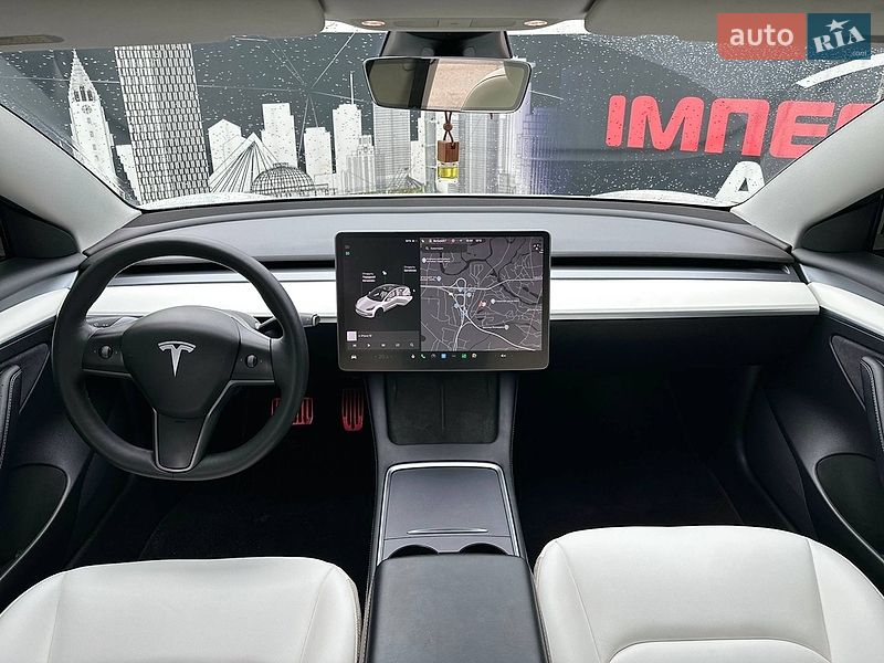 Седан Tesla Model 3 2021 в Чернігові фото 12 Седан Tesla Model 3 2021 в Чернігові