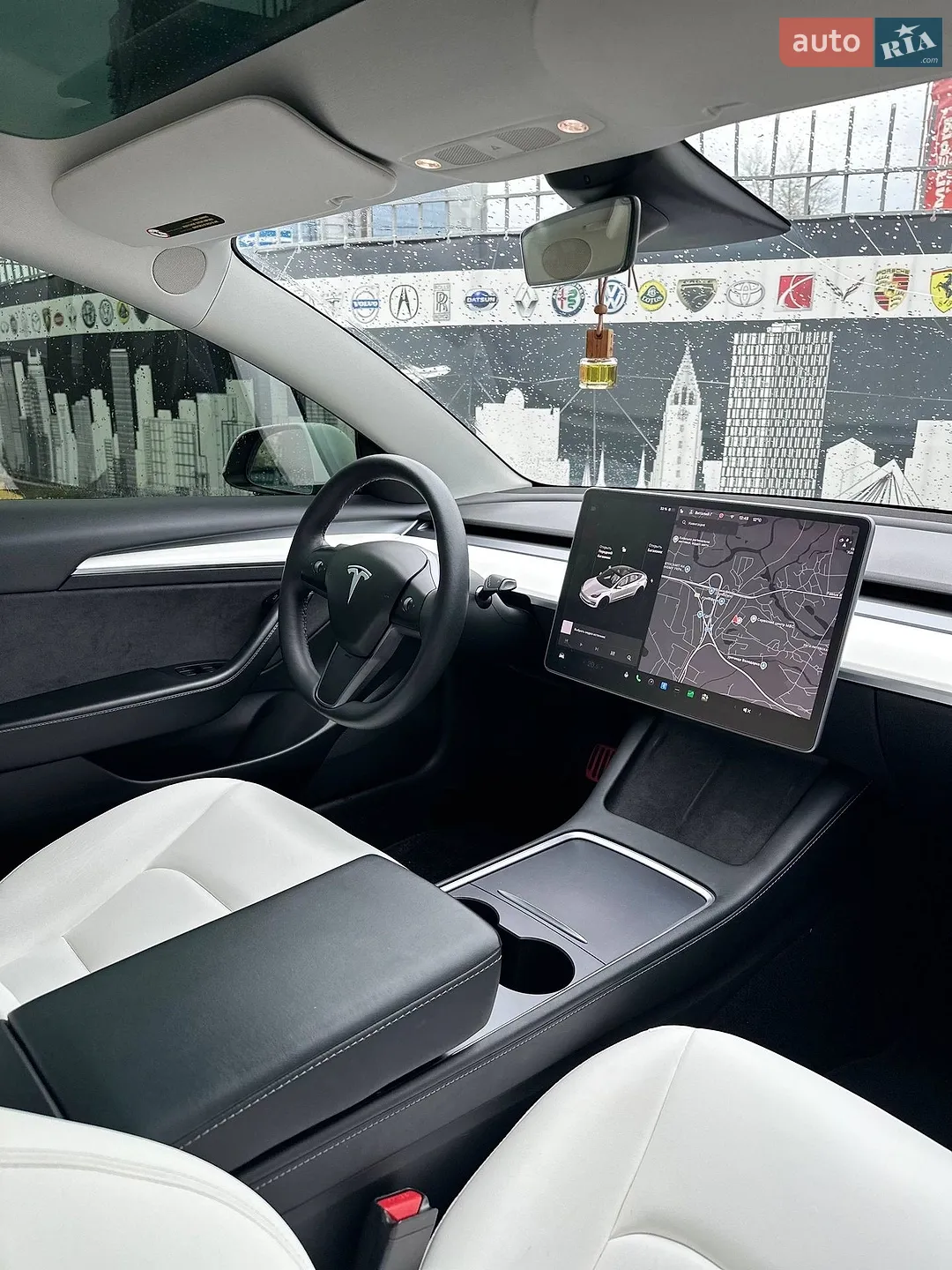 2021 Tesla Model 3 - мініатюра 14