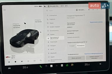 Седан Tesla Model 3 2023 в Одесі
