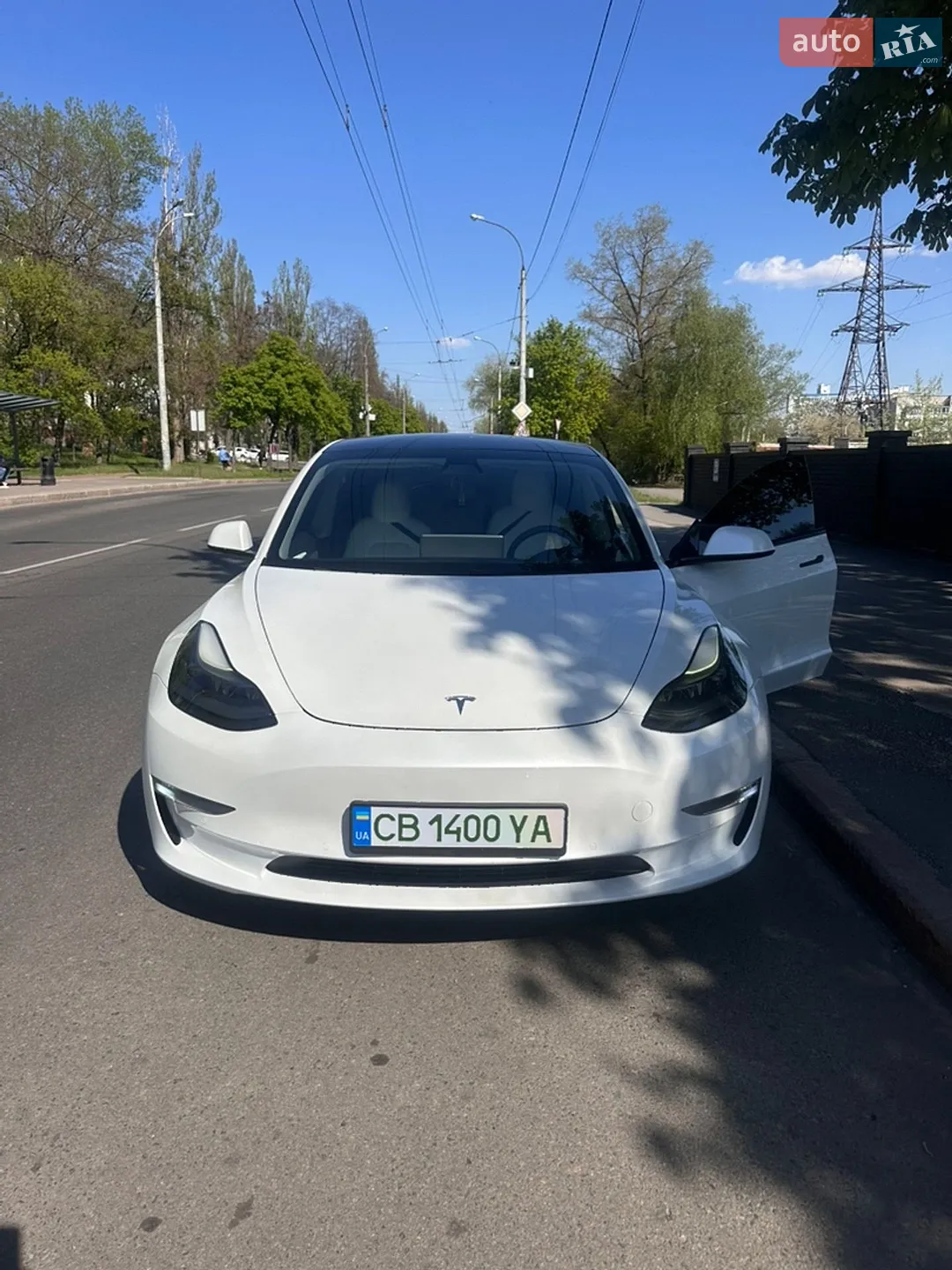 2021 Tesla Model 3 - фото 1