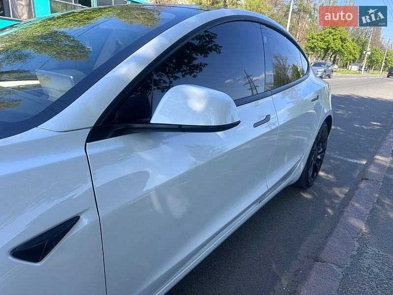 Седан Tesla Model 3 2021 в Чернігові фото 2 Седан Tesla Model 3 2021 в Чернігові