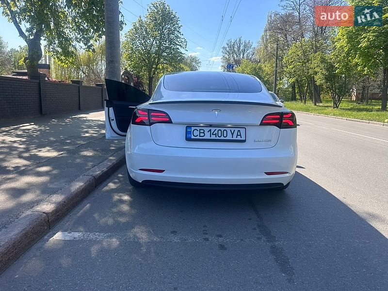 Седан Tesla Model 3 2021 в Чернігові фото 7 Седан Tesla Model 3 2021 в Чернігові