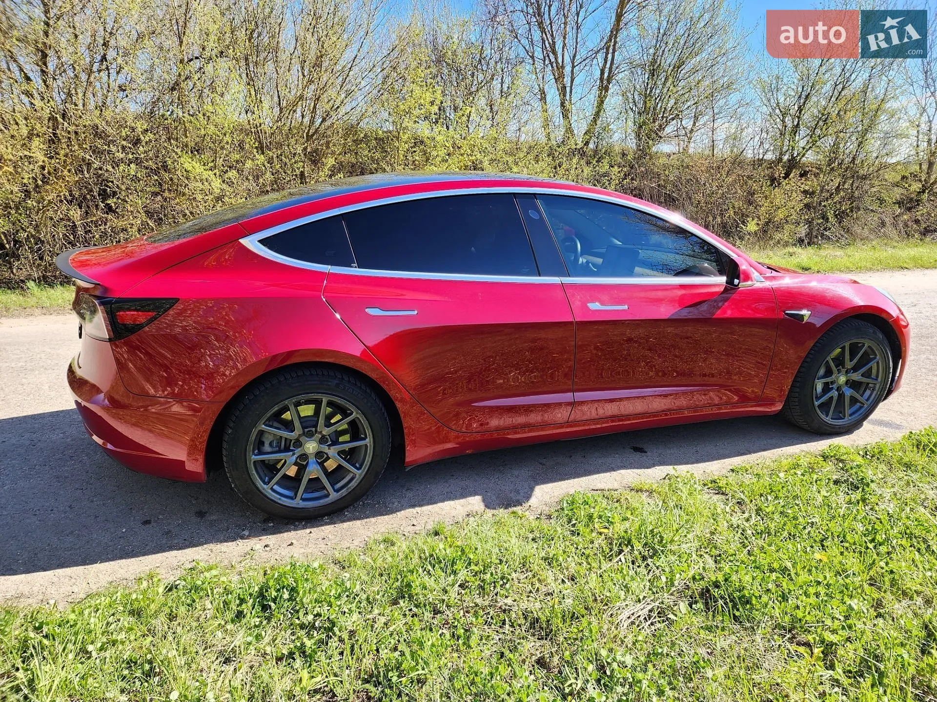 2018 Tesla Model 3 - мініатюра 7