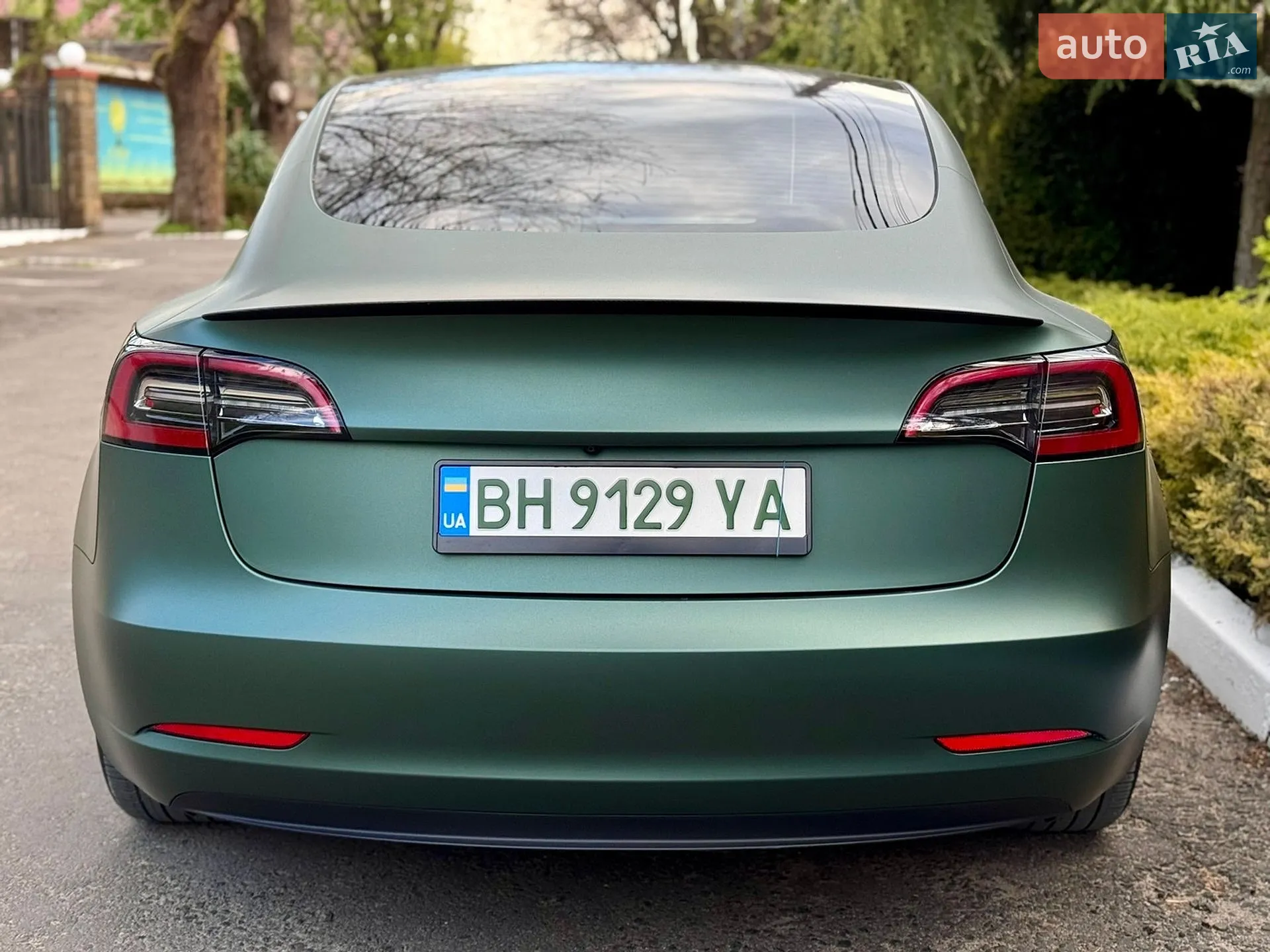 2023 Tesla Model 3 - мініатюра 14