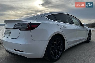 Седан Tesla Model 3 2018 в Кропивницькому