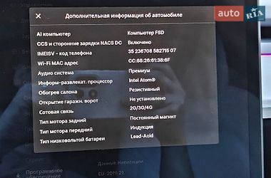 Седан Tesla Model 3 2020 в Кременце