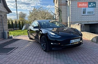 Седан Tesla Model 3 2019 в Києві