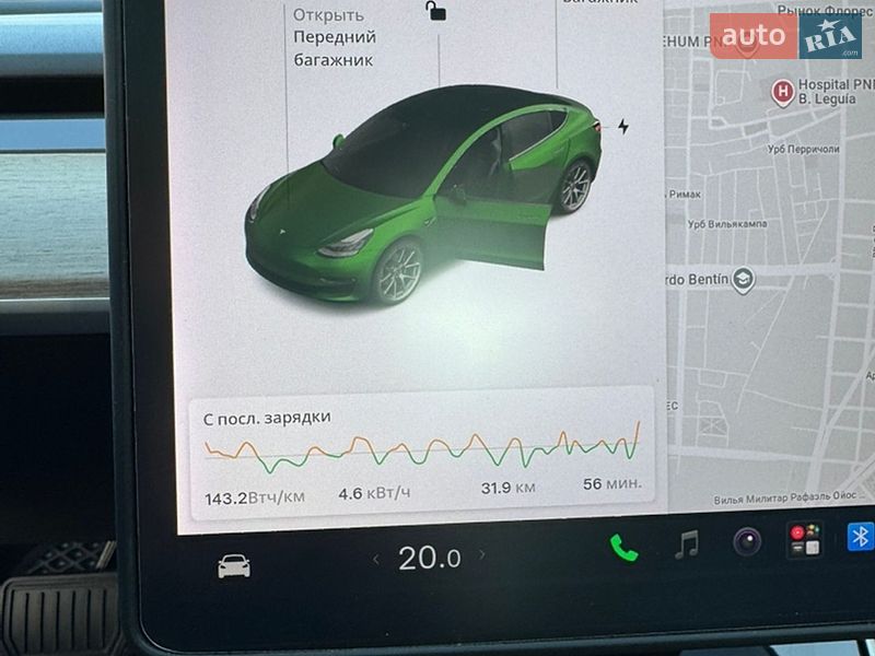 Седан Tesla Model 3 2019 в Києві