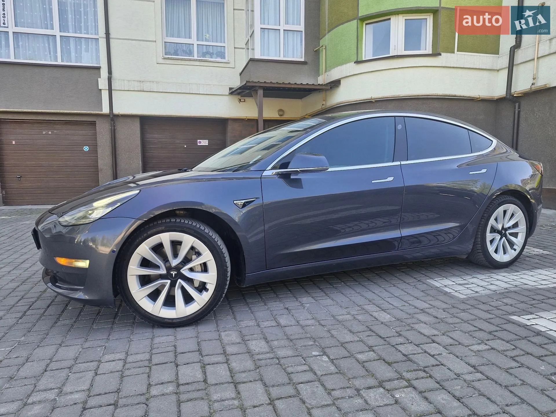 2019 Tesla Model 3 - мініатюра 5