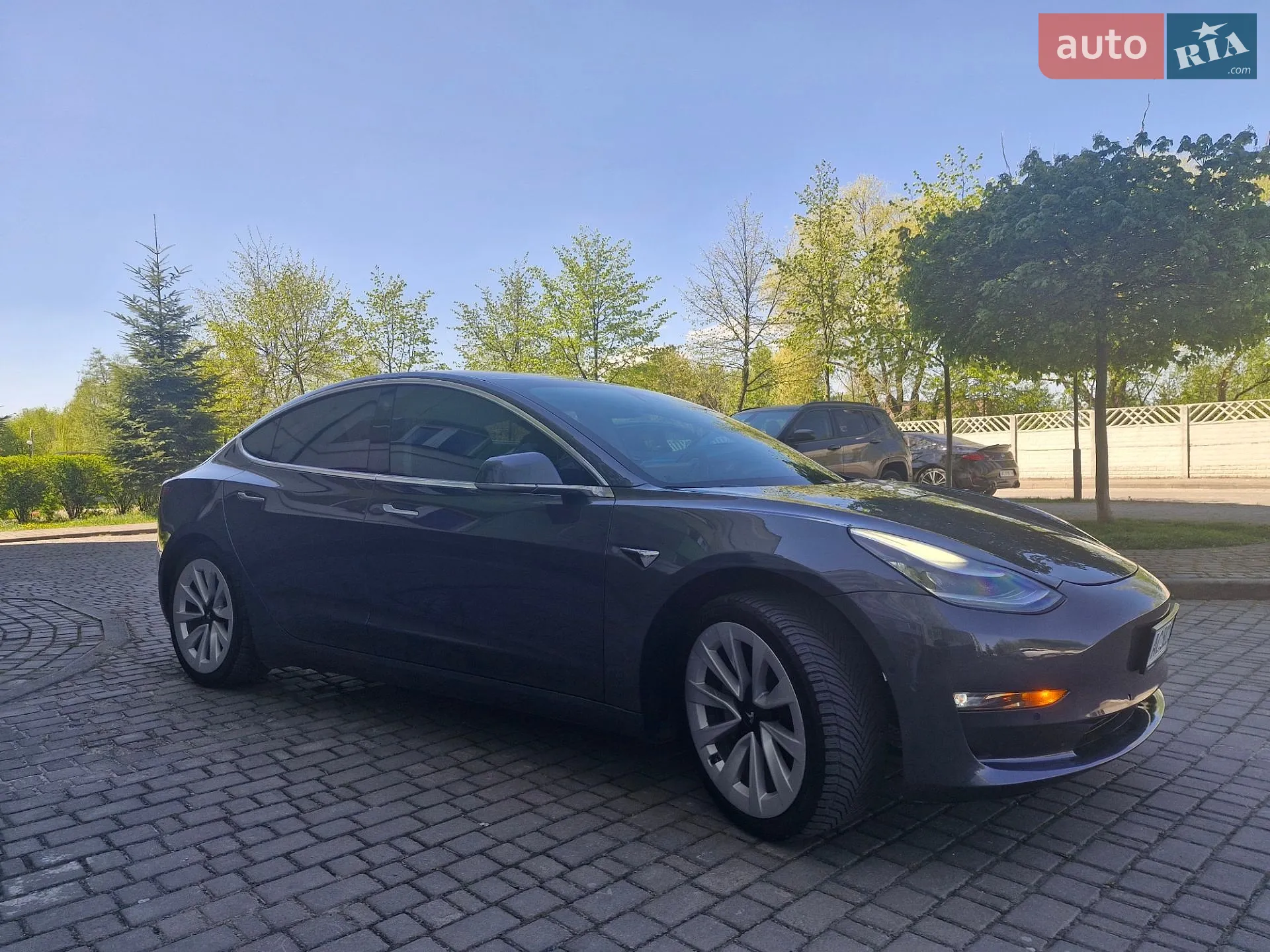 2019 Tesla Model 3 - мініатюра 16