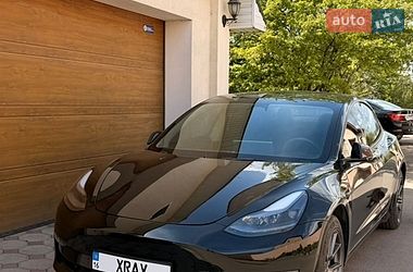 Седан Tesla Model 3 2022 в Одессе