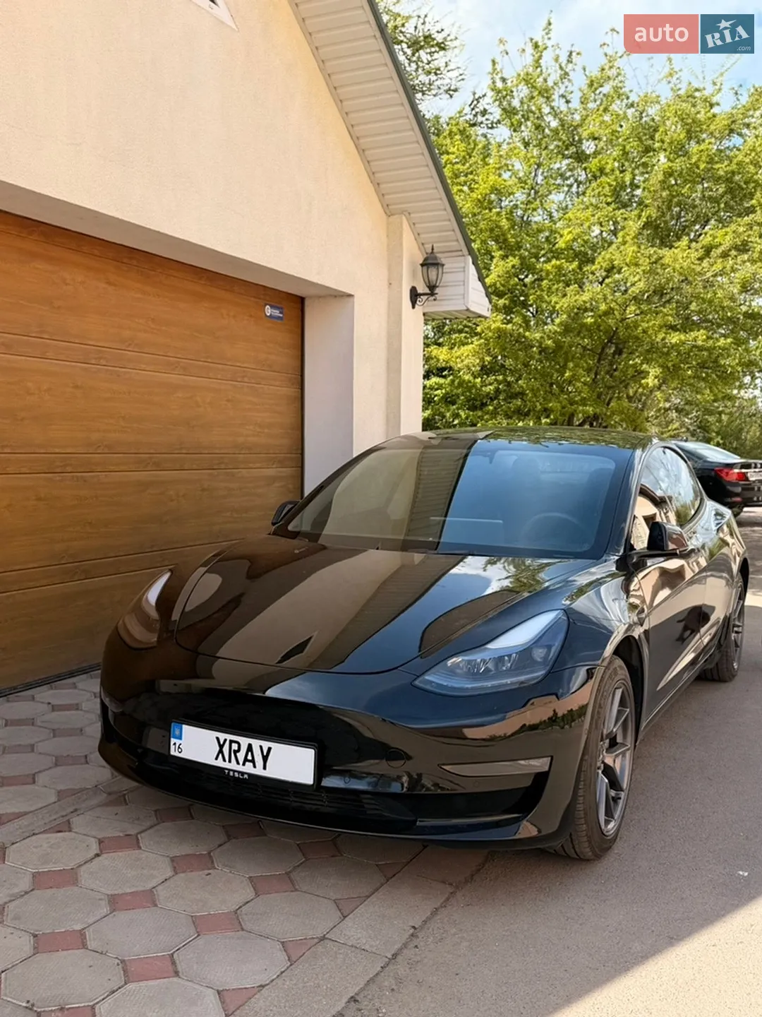2022 Tesla Model 3 - фото 1