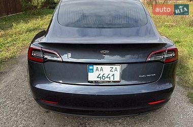 Седан Tesla Model 3 2020 в Києві