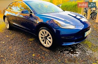 Седан Tesla Model 3 2019 в Харькове