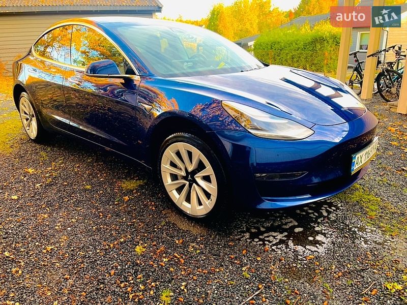 Седан Tesla Model 3 2019 в Харькове