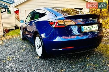 Седан Tesla Model 3 2019 в Харькове