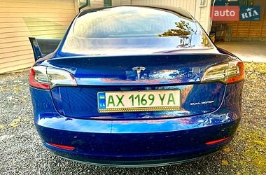 Седан Tesla Model 3 2019 в Харькове
