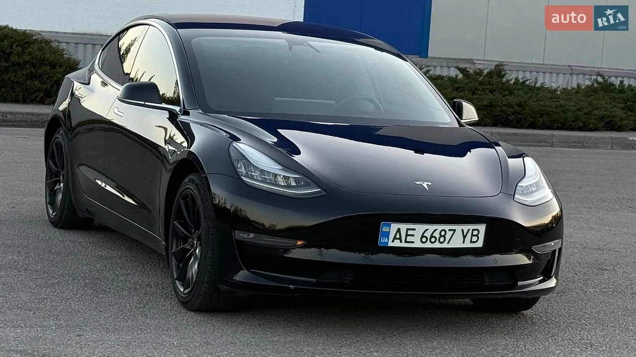 2019 Tesla Model 3 - мініатюра 41