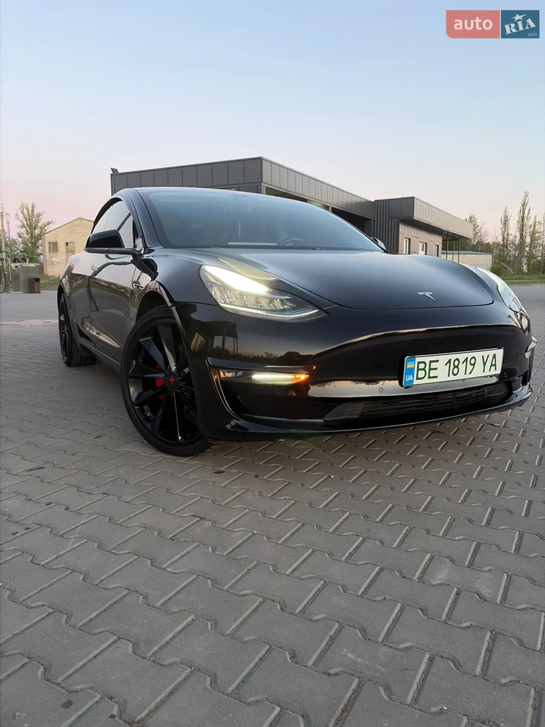 2018 Tesla Model 3 - мініатюра 2