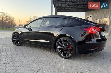 Седан Tesla Model 3 2018 в Врадиевке