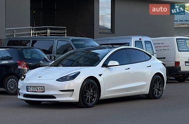 Седан Tesla Model 3 2021 в Івано-Франківську