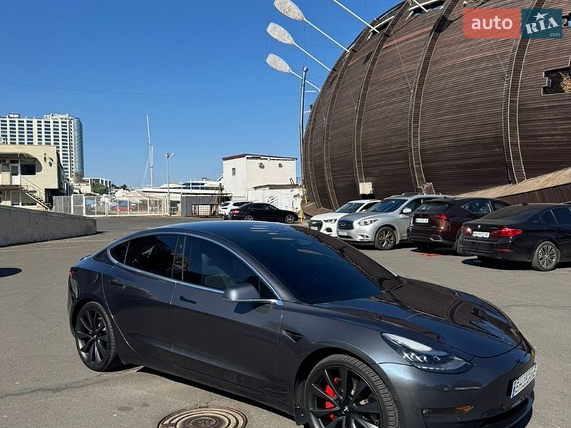 Tesla Model 3 2020 Tesla Model 3 2020