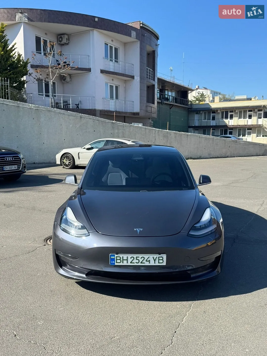 2020 Tesla Model 3 - мініатюра 3