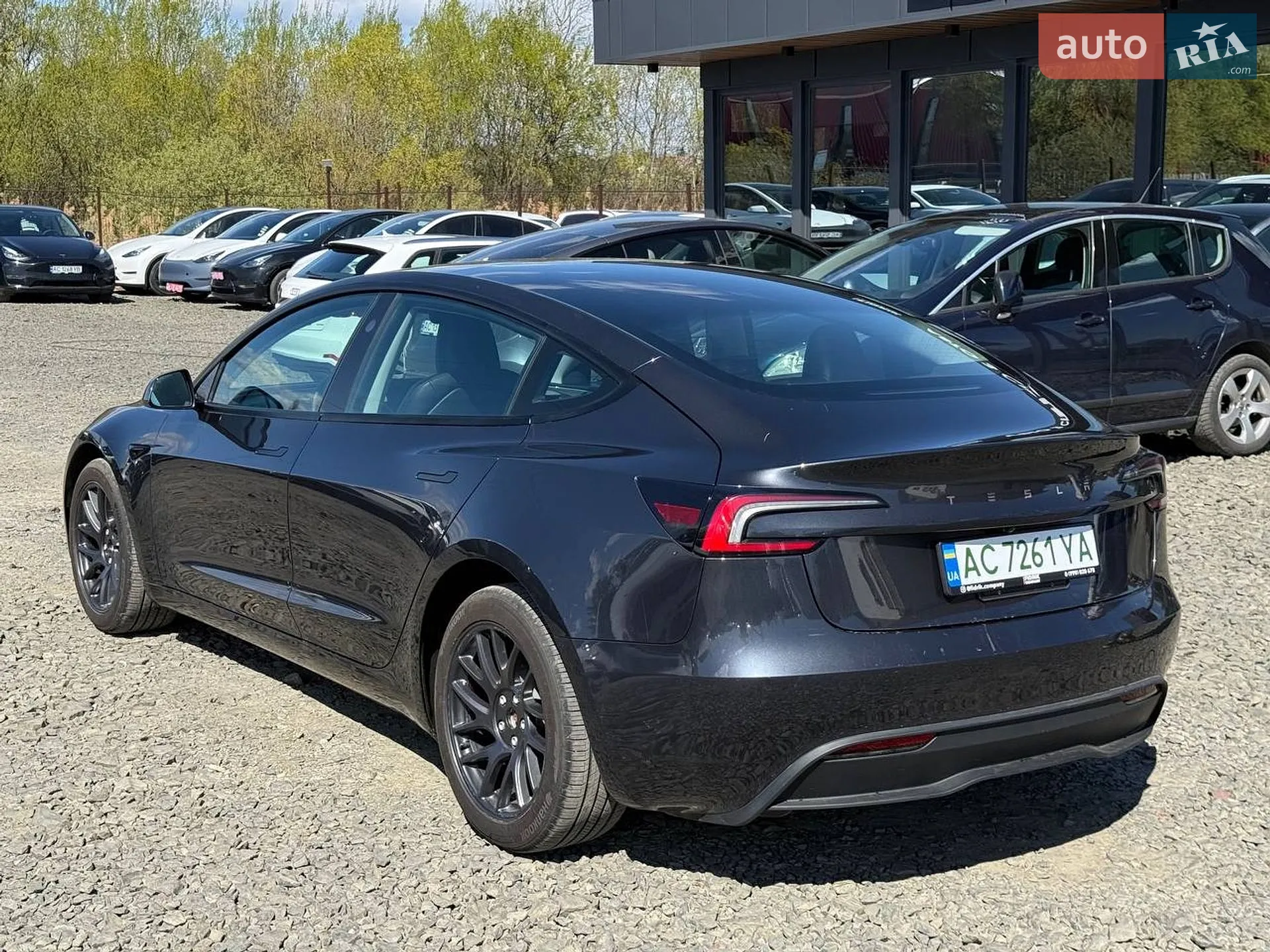 2024 Tesla Model 3 - мініатюра 6