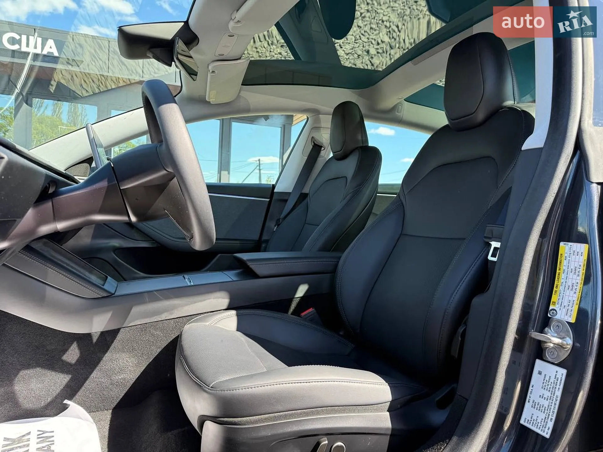 2024 Tesla Model 3 - мініатюра 16