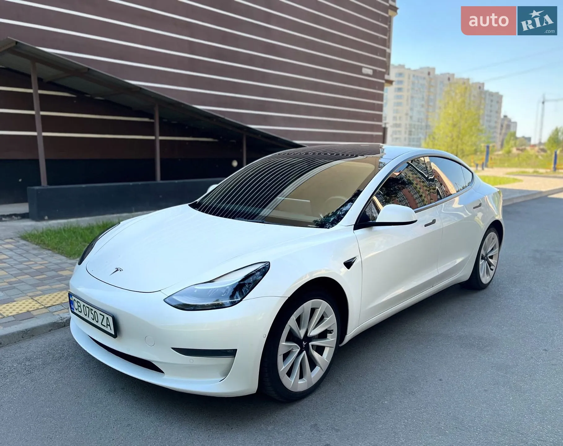 2022 Tesla Model 3 - мініатюра 7