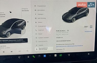 Седан Tesla Model 3 2022 в Каменец-Подольском